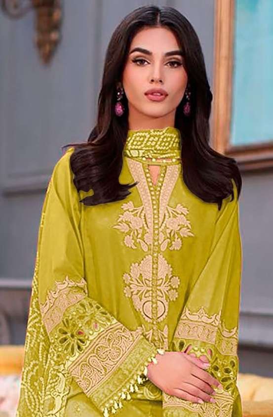 SANA SAFINAZ VOL-2 by Aasha 